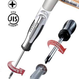 Destornillador de impacto. VESSEL N°980