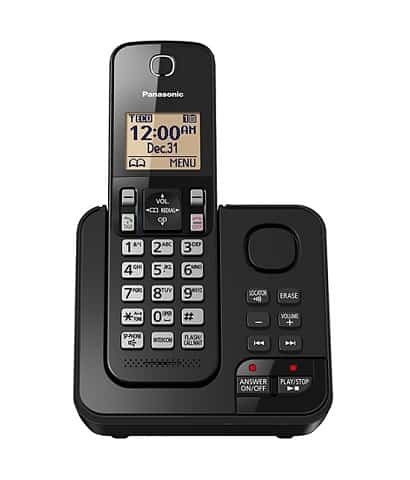 TELEFONO INALAMBRICO PANASONIC KXTG1611FXB 2PIN 220V