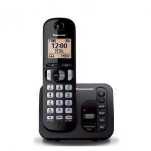 Teléfono Inalámbrico Panasonic KX-TGC220LCB