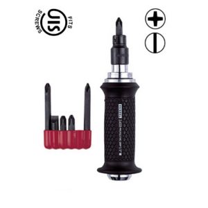 Juego de desarmador de impacto No240001