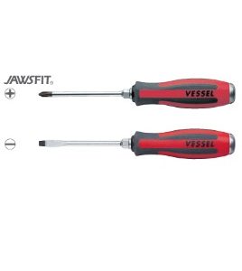 Destornillador de golpes MEGADORA con punta JAWSFIT No.930