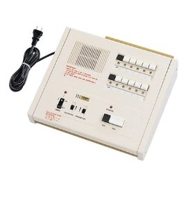 Intercomunicador con alta potencia para galpones