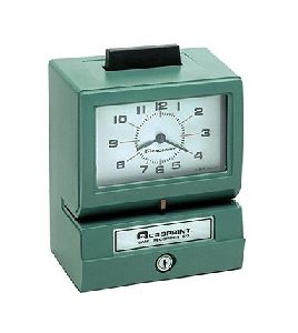 Reloj Mecánico de Control de Producción BP125 ACROPRINT