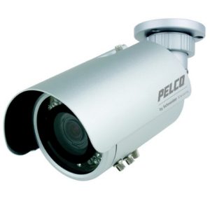 Cámara Bala IR 650TVL PELCO BU5-IRV12-6
