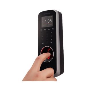 Reloj biométrico de Huella Digital y Tarjeta EM Biostation L2