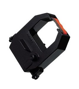 Cinta BICOLOR AMANO. Para reloj tarjetero EX3500/BX6200/EX9100