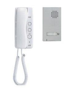 Juego de intercomunicador para el hogar serie DA-1AS-solo audio-