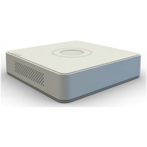 Grabador DVR 8 canales Tri-Híbrido DS-7108HGHI-F1