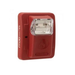 Luz Estroboscópica de Evacuación de Pared. HES3 (GES3)