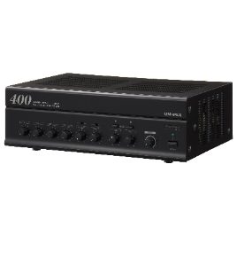 Amplificador de 60W para perifoneo publico