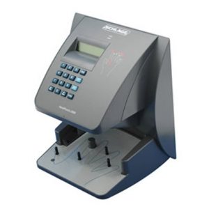 Reloj biometrico de geometría de mano para control de asistencia HP-2000