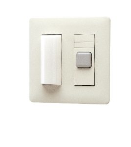 Lampara de corredor con boton de reseteo NIR-42