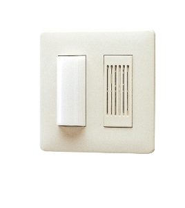 Lampara de corredor con sonido NIR-4BZ