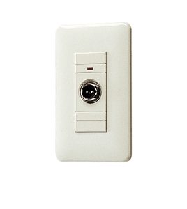 Enchufe para pulsador al lado de la cama NIR-7BS