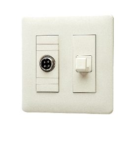 Enchufe para sub-estacion NI-RC modelo NIR-HPF