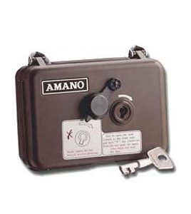 Reloj de control de Ronda con llaves numeradas PR600