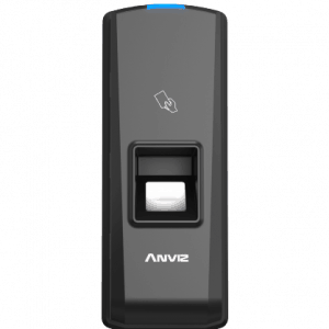 Reloj biométrico de huella digital T5 para control de acceso