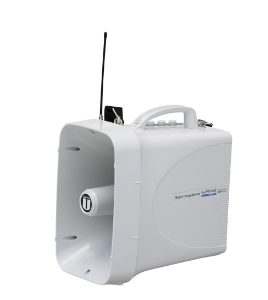 Megafono de hasta 800m TWB-300N