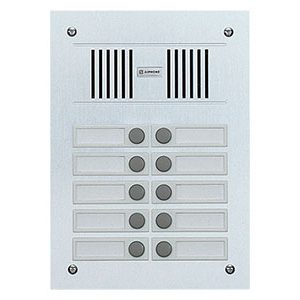 Intercomunicador para departamentos serie VC