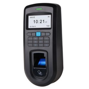 Reloj biométrico de Huella Digital y PIN VF30