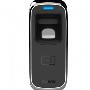 Reloj biométrico de huella digital M5 para control de acceso IP65