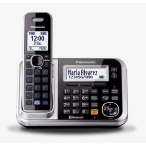 Teléfono Inalámbrico PANASONIC KX-TG7841