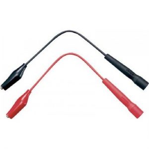 ADAPTADOR DE CLIP SANWA CL-14, para multímetros y amperímetros