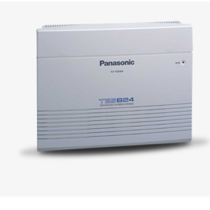 Central Telefónica Híbrida Panasonic KX-TES824LA