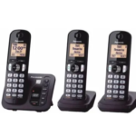 Teléfono Inalámbrico con contestador KX-TGC223LCB