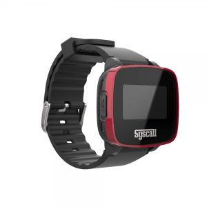 Reloj inalámbrico receptor de llamados. SB-650