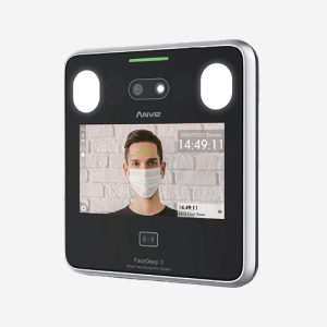 FACEDEEP 3- Terminal FACIAL de ALTO TRAFICO para asistencia o acceso