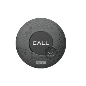 Boton INALAMBRICO 2 botones ST-300-2B resistente al agua